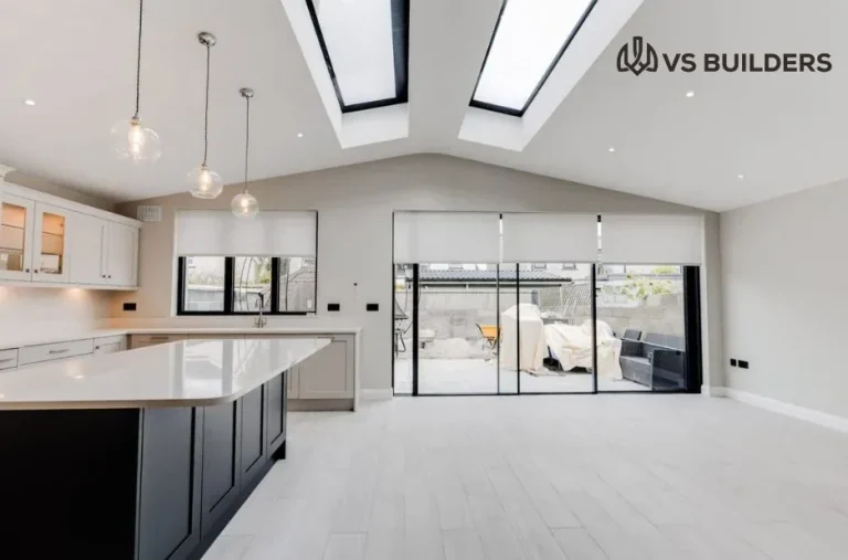Core and Shell House Extension Dublin Services for Flexible and Durable Home Expansion