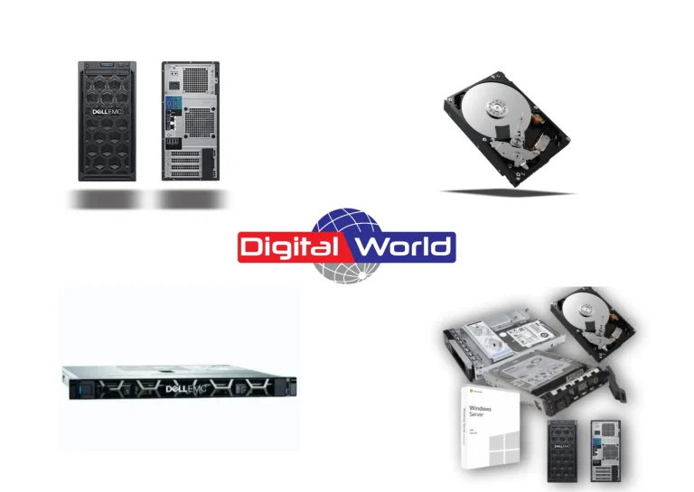 Top Dell Server Sellers UAE for Reliable Hardware and Fast Delivery