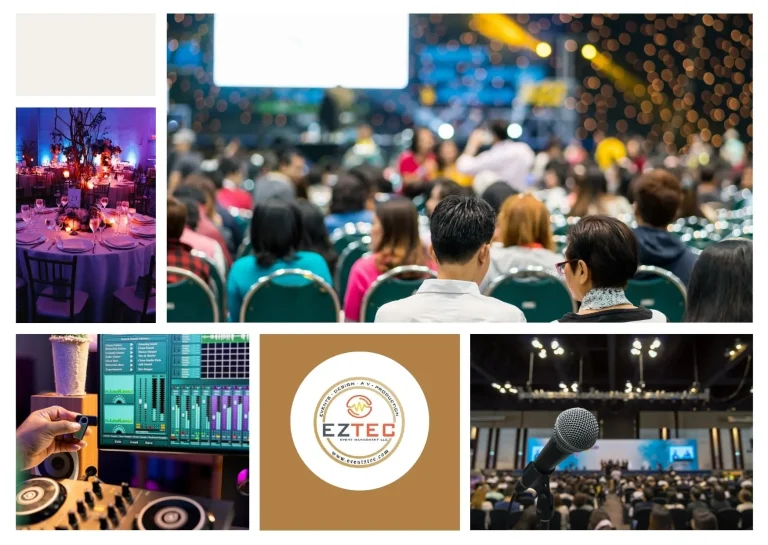 Expert Corporate Event Management Services for Seamless Business Functions