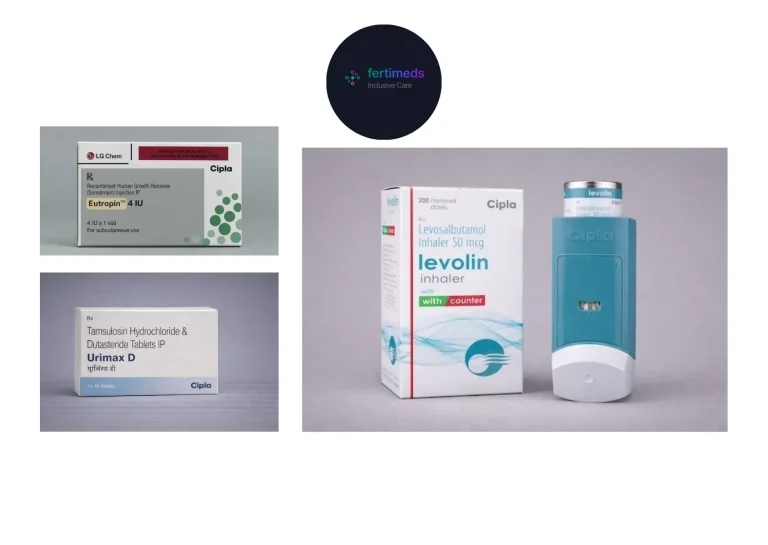 Buy HMG Injection 75 IU IVF Meds Online USA – Safe, Reliable, and Discreet Delivery
