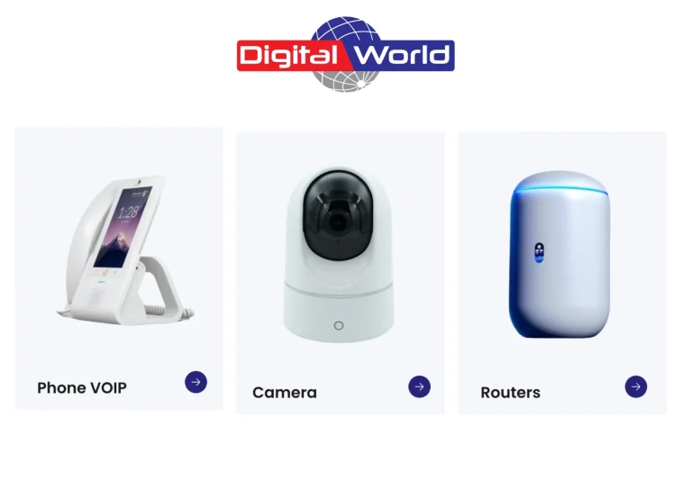 Top Ubiquiti Distributor in Saudi Arabia for Genuine Networking Solutions