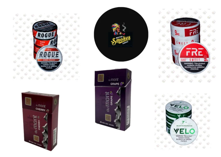 Buy Nicotine Pouches Online Canada – Convenient and Discreet Delivery
