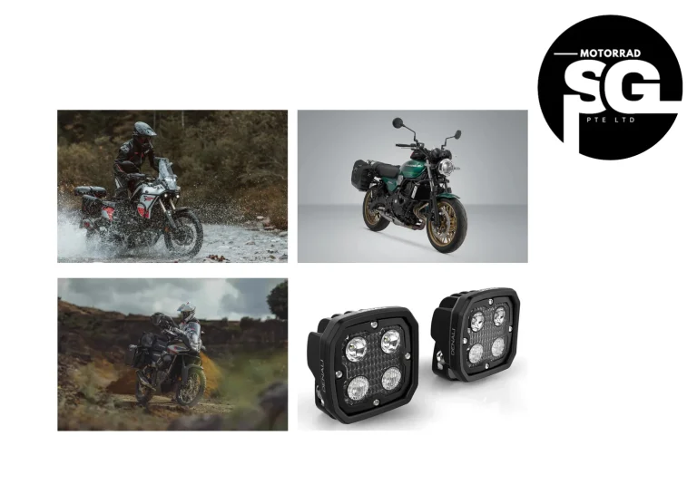 Top Motorcycle Tank Bags Singapore for Secure and Convenient Riding