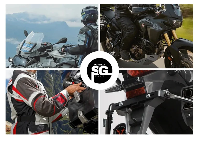 Top Engine Guards Malaysia Motorcycle Solutions for Ultimate Bike Protection