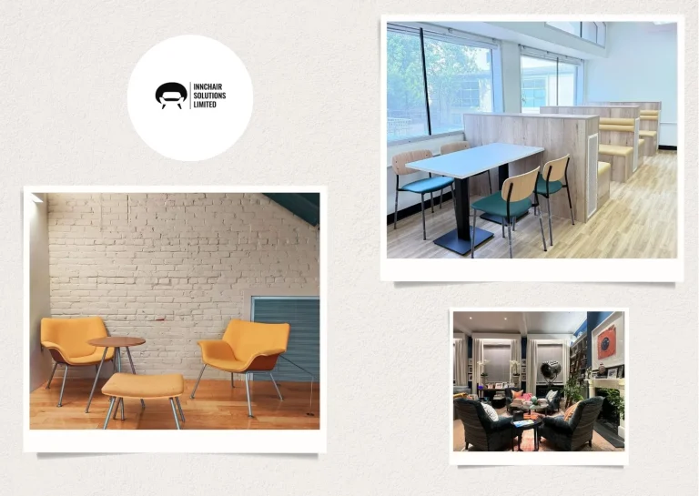 Contract Restaurant Furniture Solutions for Stylish and Functional Dining Spaces