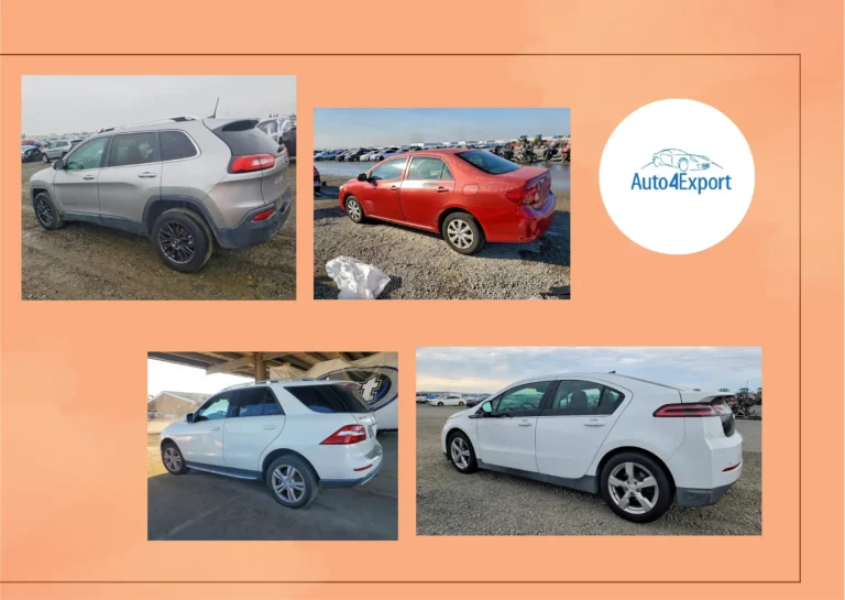 Auction Cars USA: Your Ultimate Guide to Buying Quality Vehicles at Top Auto Auctions