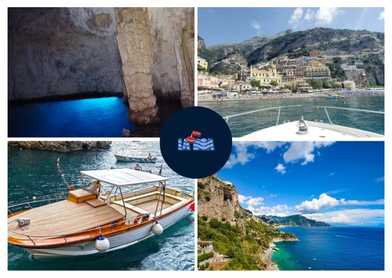Discover the Best Boat Rental Positano to Capri for an Unforgettable Sea Adventure