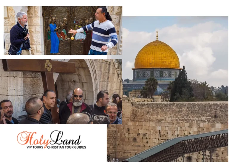 Ultimate Christian Holy Land Tour Guide for an Unforgettable Spiritual Journey