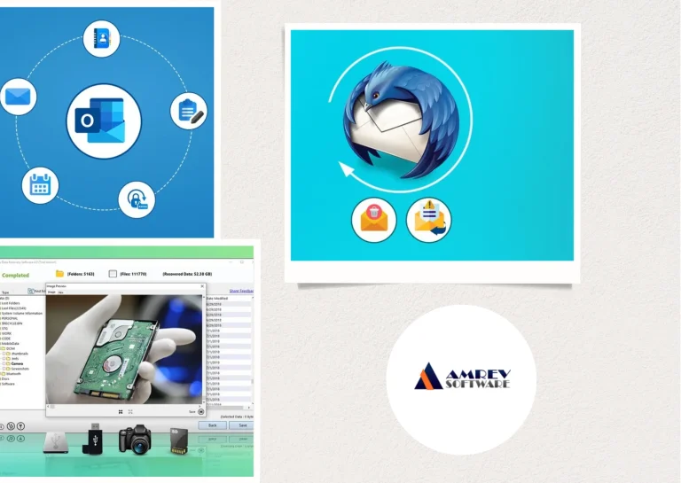 Best Outlook PST Repair Software for Safe and Efficient Email Recovery