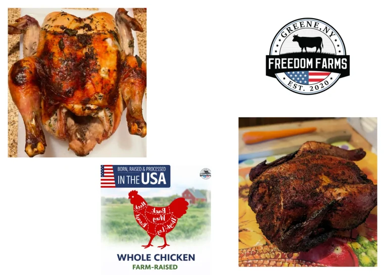 Free Range Chicken Delivered Fresh to Your Doorstep for Healthy, Ethical Meals