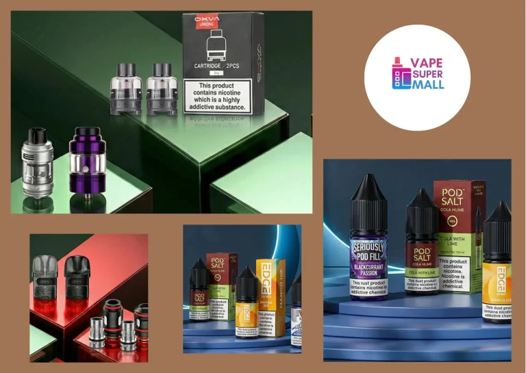 Top Best E Liquid Brand UK for Authentic Flavors and Premium Quality