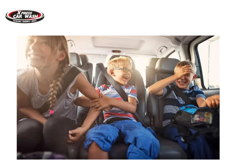 Effortless and Quick Car Care with Express Wash Services Effortless and Quick Car Care with Express Wash Services