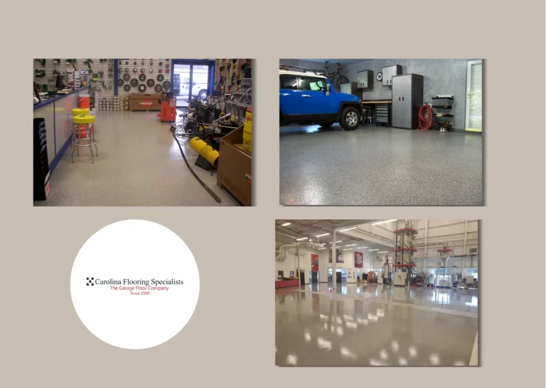 Upgrade Your Home with Durable and Stylish Garage Flooring Charleston Solutions