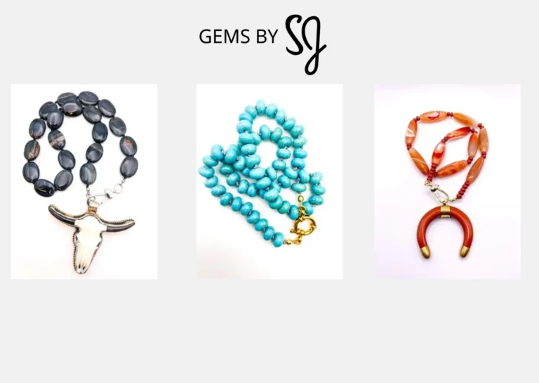 Elegant Gemstone Jewelry Designs to Enhance Your Style and Charm