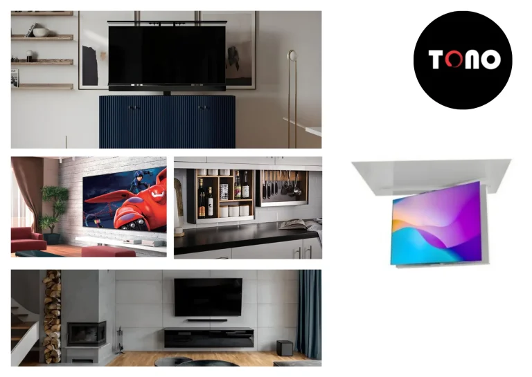 Discover the Ultimate TV Lift Mechanism for Stylish and Convenient Home Entertainment