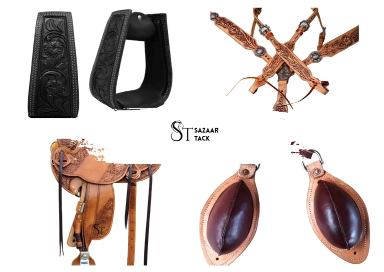 Buy Durable and Eco-Friendly Western Horse Tack Accessories Online for Superior Riding Performance