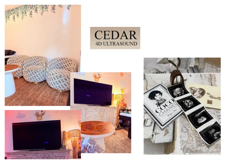 Ultrasound Perth Services at Cedar 4D Ultrasound – Capture Precious Pregnancy Moments