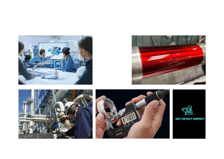 Expert Dye Penetrant Testing Services for Accurate Surface Flaw Detection and Quality Control