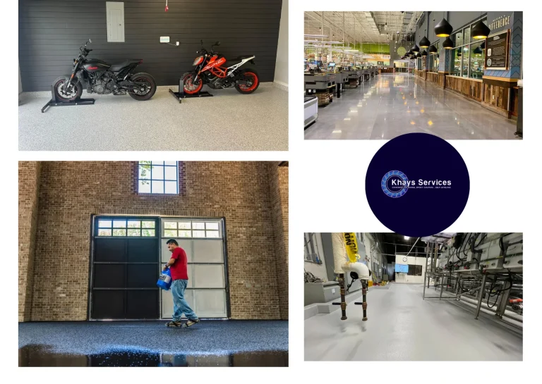 Expert Garage Floors Atlanta Solutions for Durable and Stylish Spaces