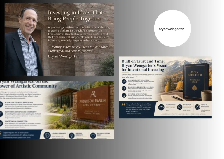 Bryan Weingarten Aspen Insights and Impact on Innovation and Community