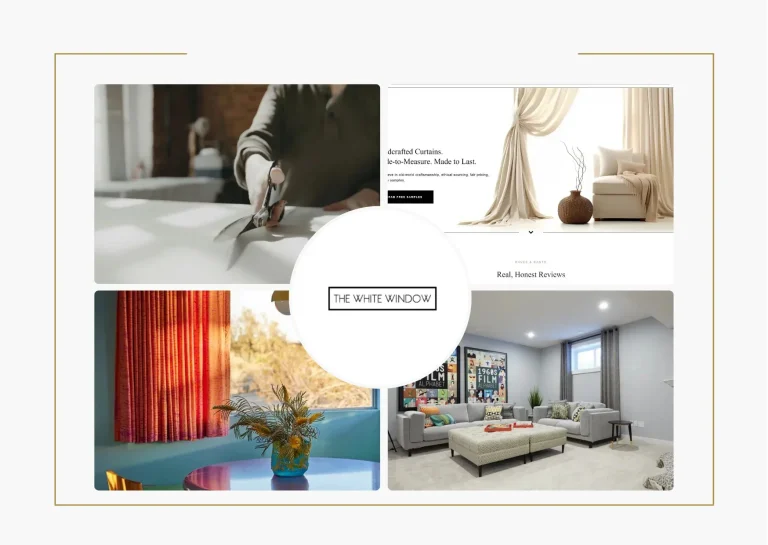 Enhance Your Home with Stylish Check Curtains for Timeless Window Decor