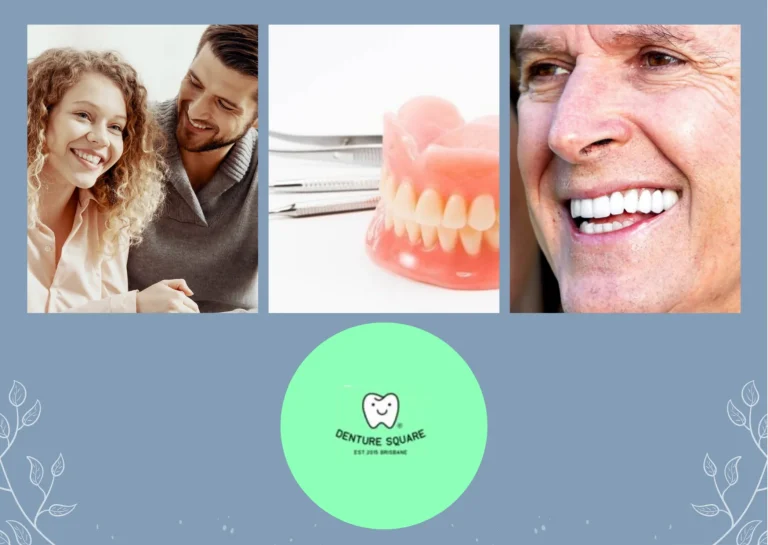 Mobile Denture Service for Convenient and Customized Smile Restoration