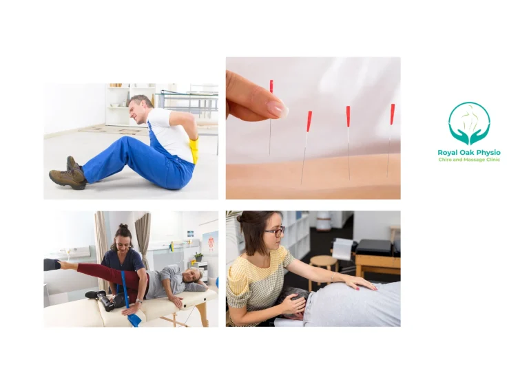 Effective Pain Relief Physiotherapy Services in Royal Oak for Faster Recovery and Wellness