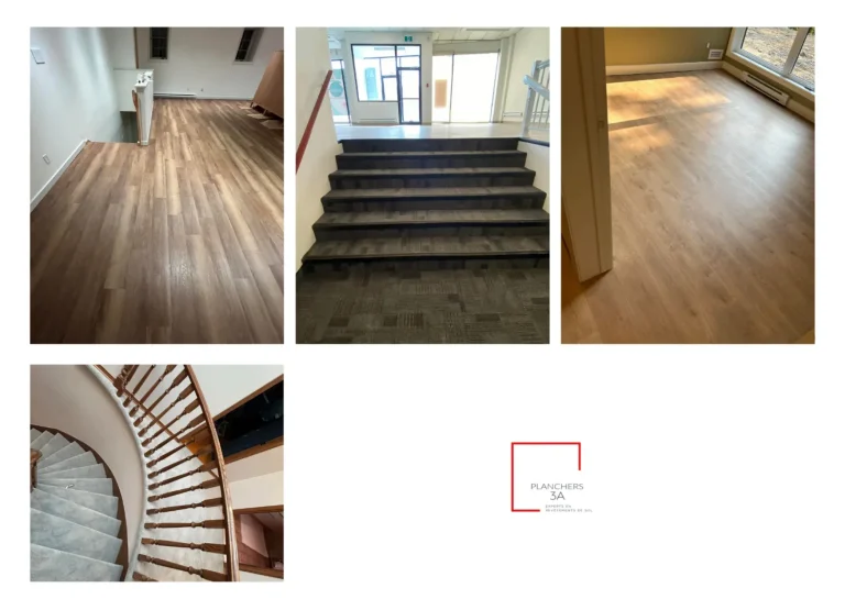 Top Benefits of Choosing Vinyl Flooring Laval for Stylish and Durable Homes