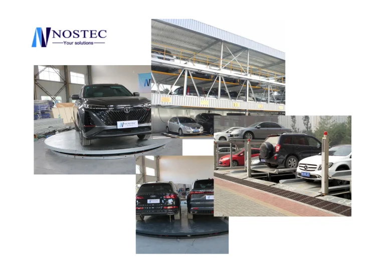 Maximize Space with a Durable Four Post Car Parking Lift for Efficient Vehicle Storage