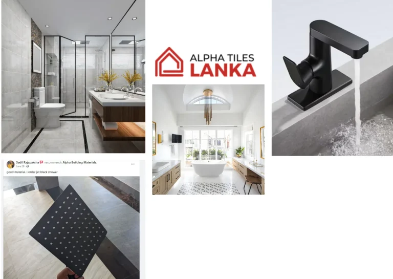 Discover Premium Fixtures at Grohe Showroom Colombo for Elegant Home Upgrades