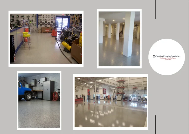 Top Benefits of Choosing Epoxy Flooring Charleston SC for Durable and Stylish Floors