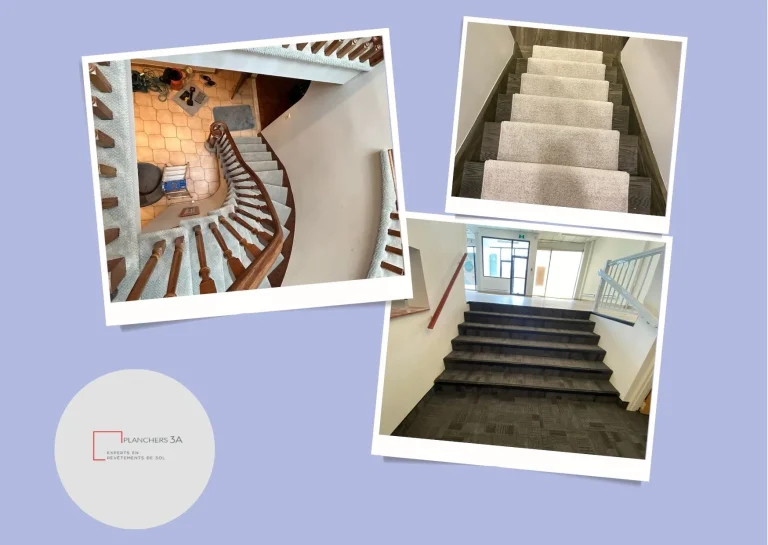 Enhance Your Home with Full Carpeted Stairs for Comfort and Style