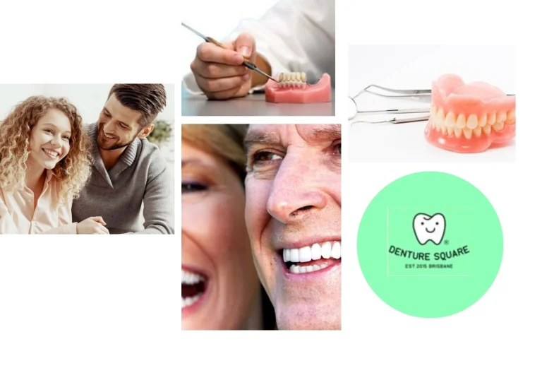 Partial Denture Acrylic Solutions for a Comfortable and Natural-Looking Smile