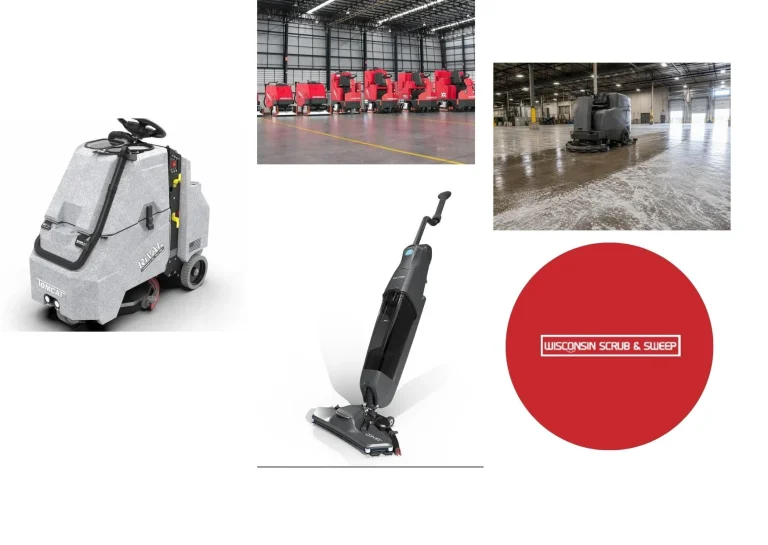 Concrete Floor Cleaning Machine Rental for Efficient and Professional-Grade Surface Maintenance