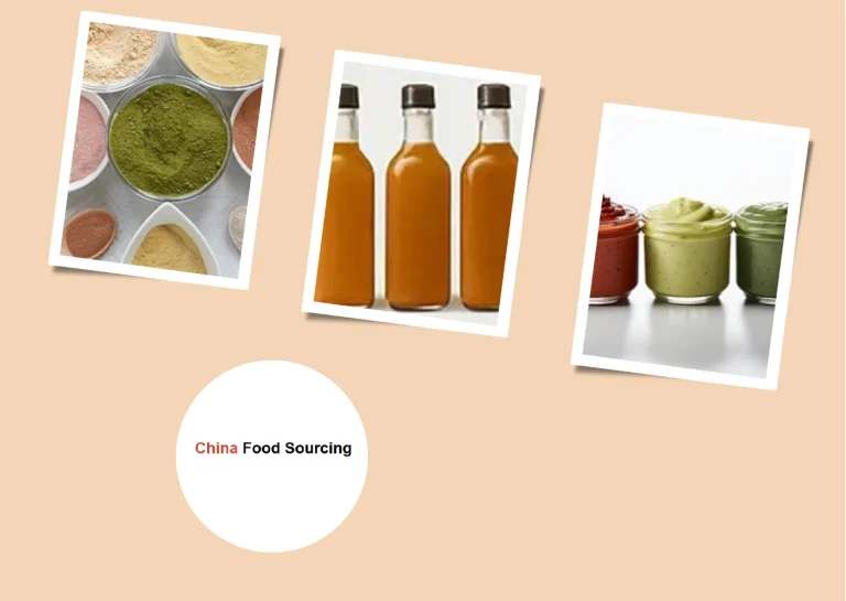 Top Chinese Food Supplier for African Distributors Ensuring Quality and Compliance