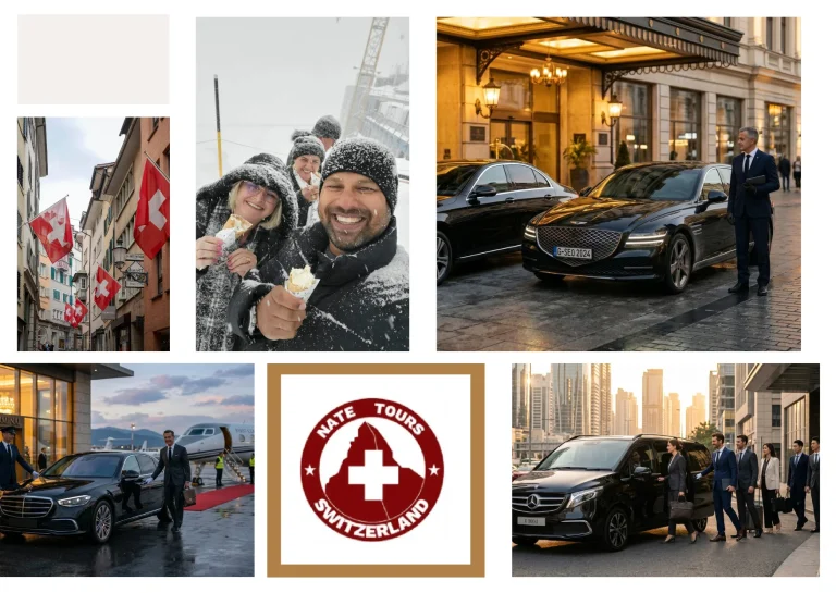 Ultimate Swiss Alps Tour Package for Scenic Mountains and Cultural Experiences