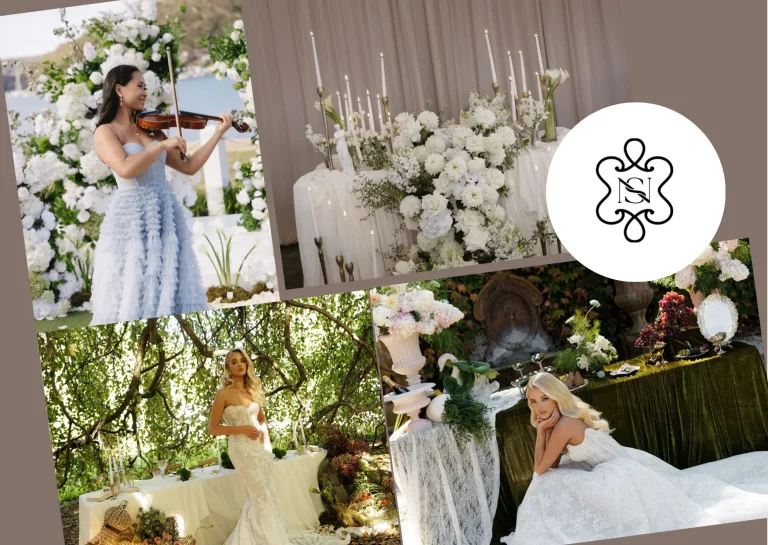 Provincial Plinth Solutions for Elegant Wedding and Event Displays