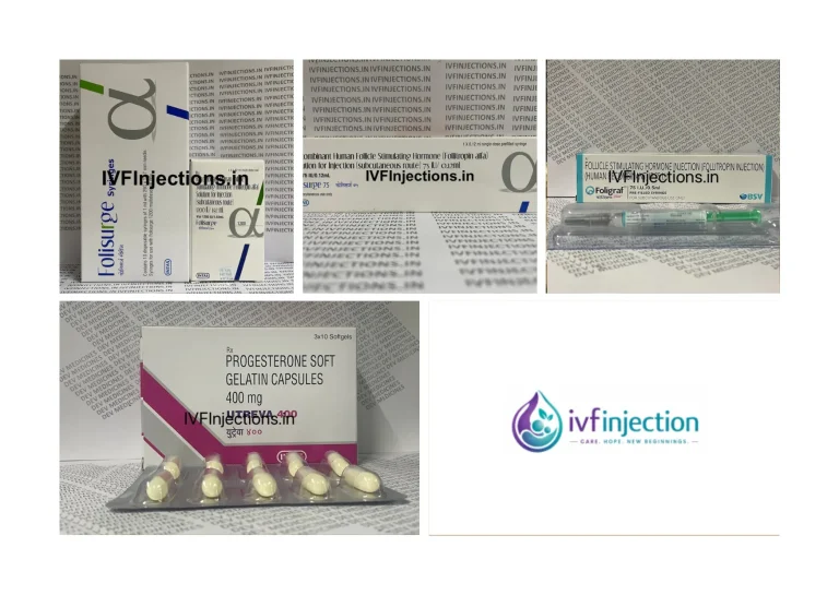 How to Store Gonal F Injection Safely and Effectively