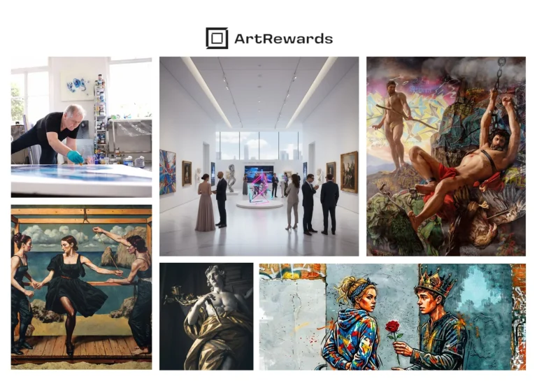Discover Pia Andersen’s Contemporary Art Collection Featuring Scandinavian Expressionism