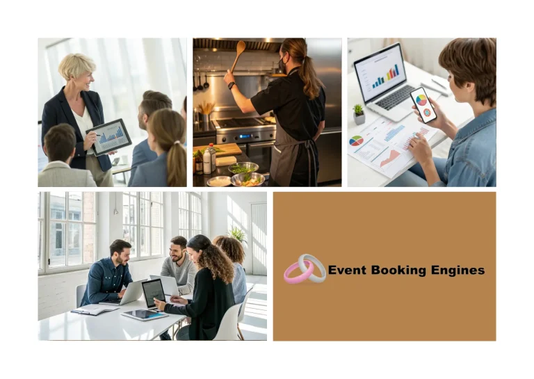 Top Event Management Software Solutions for Seamless Booking and Planning