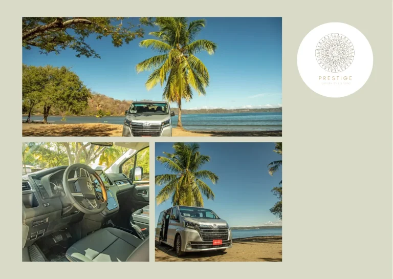Experience Ultimate Luxury Transportation in Costa Rica for an Unforgettable Journey
