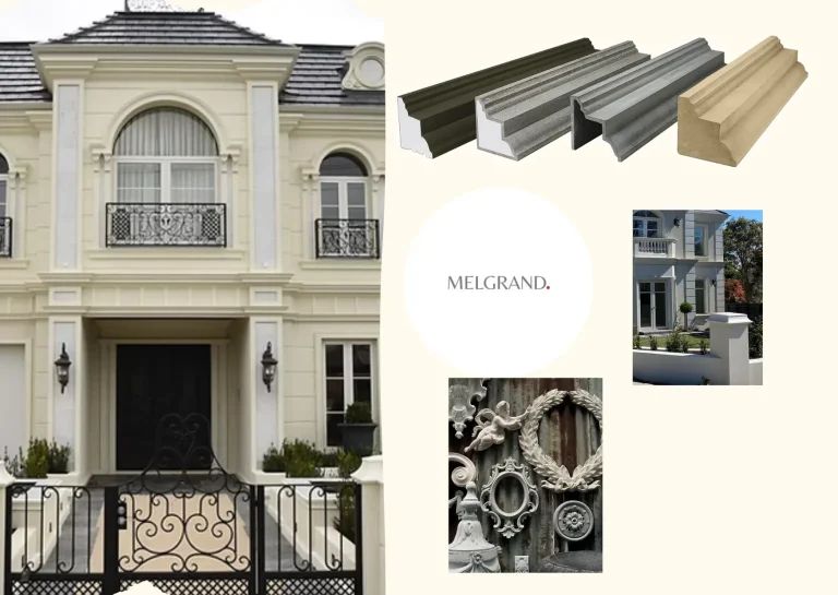 Enhance Your Home’s Elegance with Durable and Stylish Cast Stone Columns