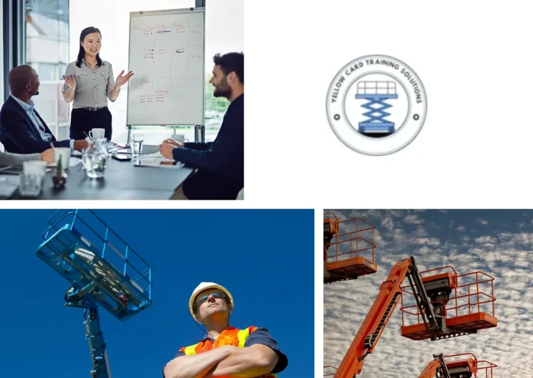 EWPA Yellow Card Course Australia – Industry-Recognised Elevated Work Platform Training for Safety and Compliance