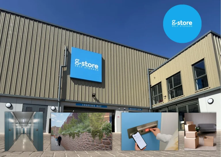 Flexible Self Storage in Brentford for Secure and Affordable Space Solutions