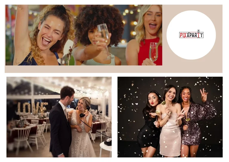 Capture Cherished Memories with an Audio Guest Book in Laval from Pixxparty.com