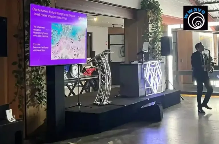 Melbourne PA Hire Services for Professional Event Audiovisual Solutions
