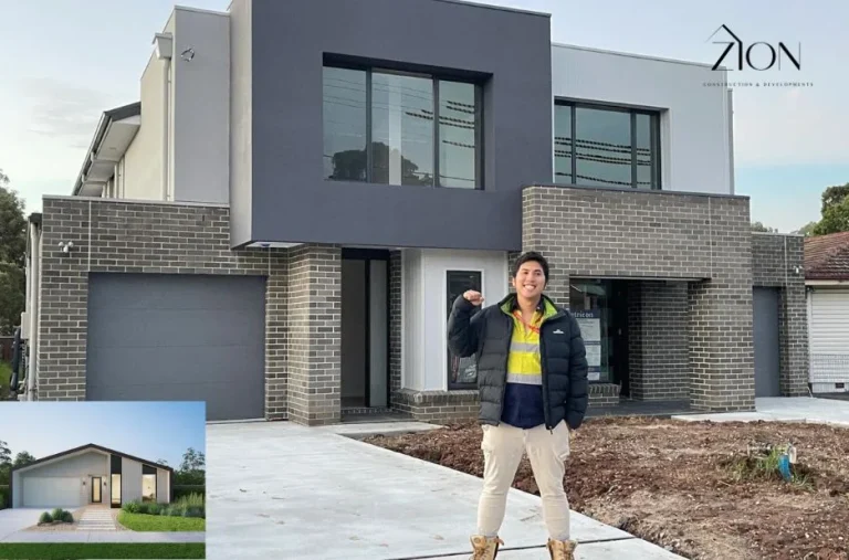 Discover Unique Living Spaces with a Leading Bespoke Home Builder Sydney