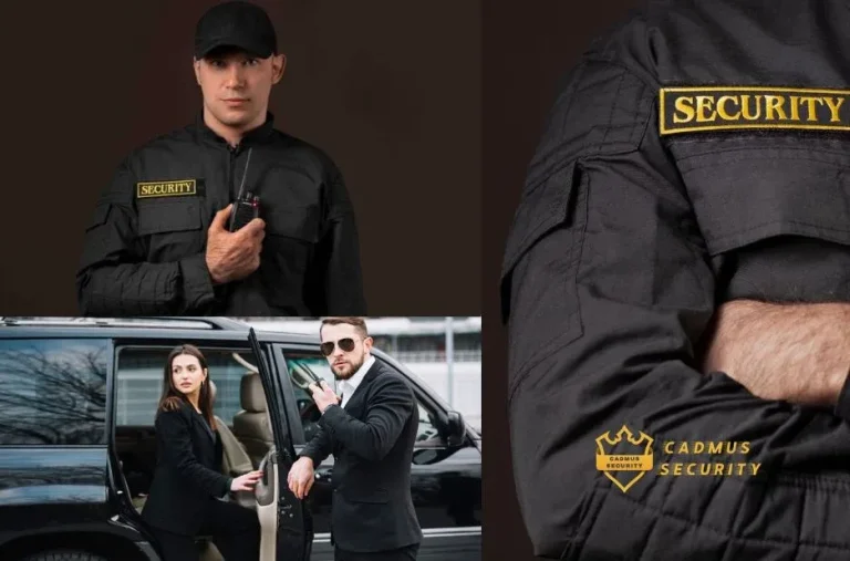 Mobile Security Guards in Montreal for Vehicle Patrol and Rapid Response by Cadmus