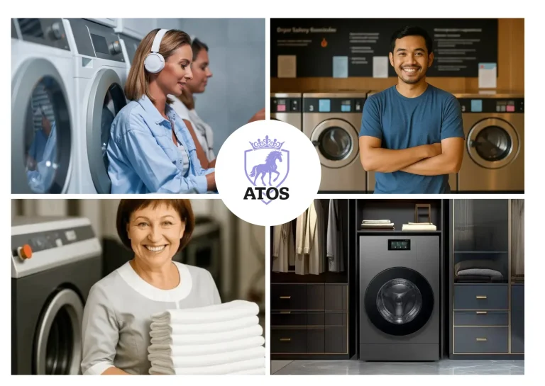 How to Overcome Laundry Business Challenges with Commercial Laundry Equipment in Malaysia How to Overcome Laundry Business Challenges with Commercial Laundry Equipment in Malaysia