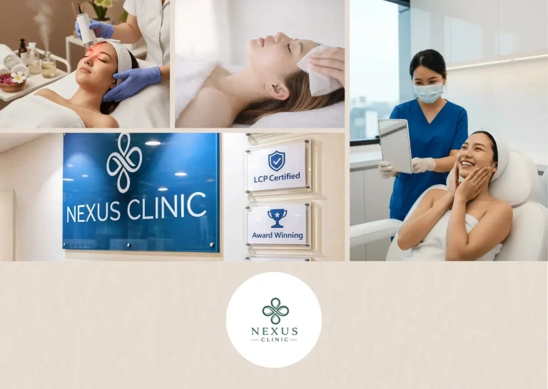 Discover Why Nexus Clinic Is the Leading Choice for Laser Hair Removal in Kuala Lumpur